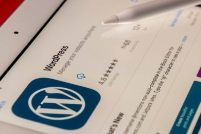WordPress szablony