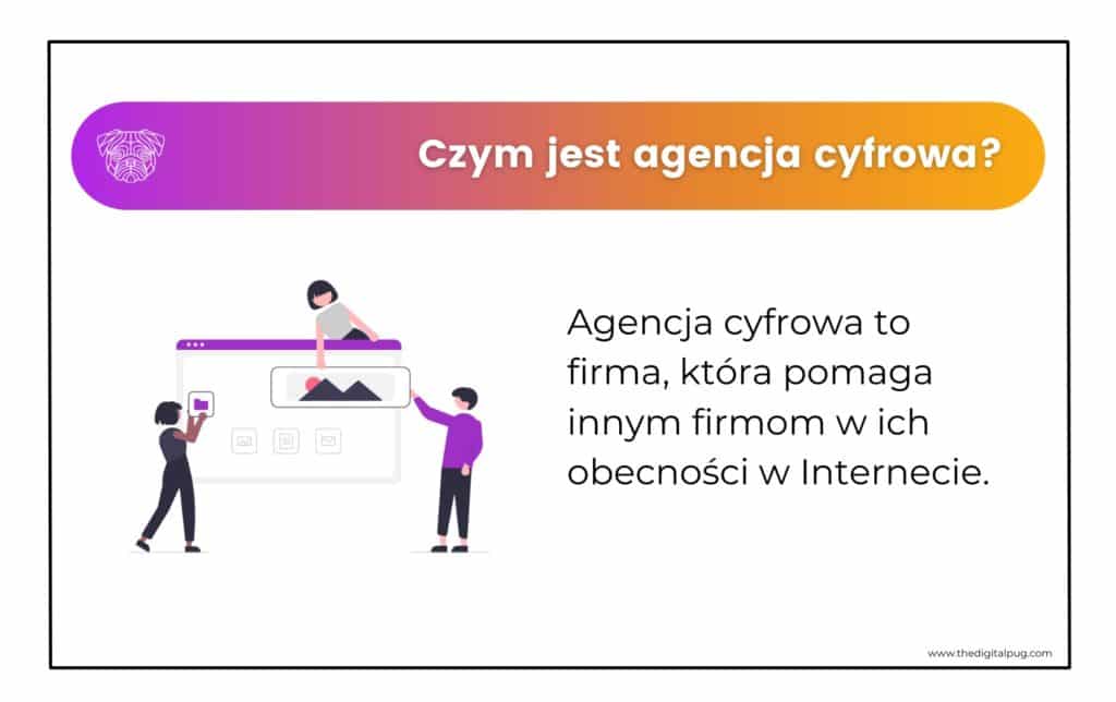 Czym jest agencja cyfrowa?