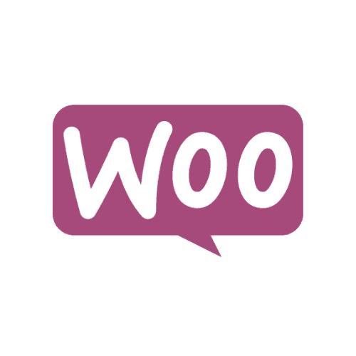 Woocomerce logo kolorowe